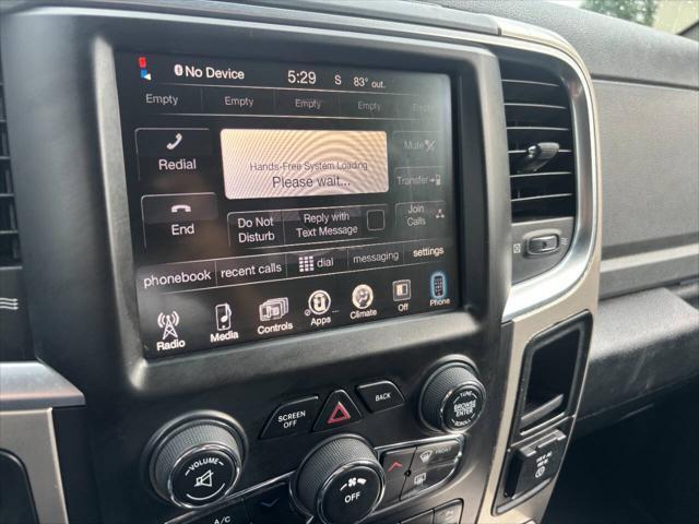 used 2015 Ram 1500 car, priced at $12,999
