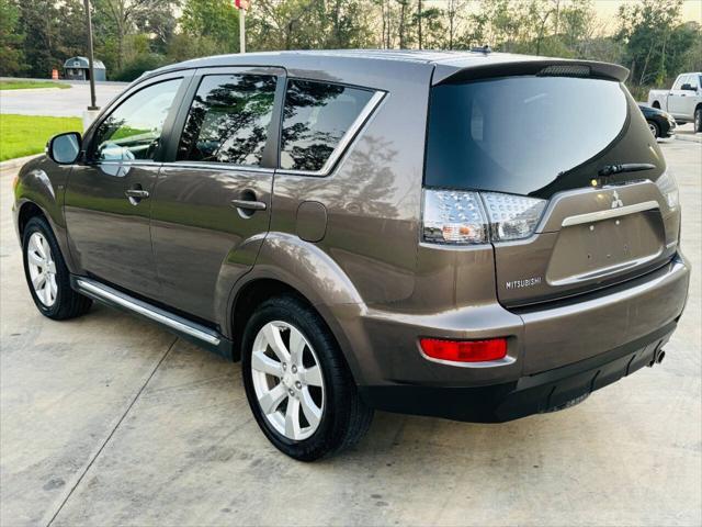 used 2011 Mitsubishi Outlander car, priced at $8,499