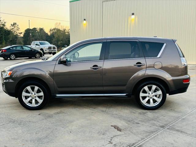 used 2011 Mitsubishi Outlander car, priced at $8,499