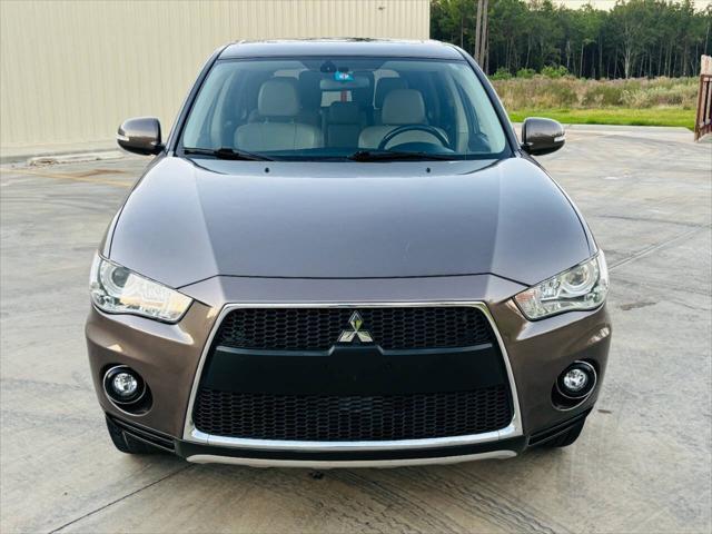 used 2011 Mitsubishi Outlander car, priced at $8,499