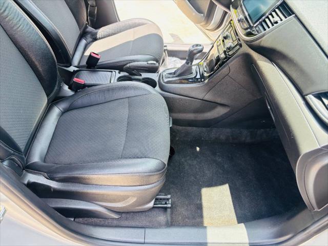 used 2017 Buick Encore car, priced at $9,999