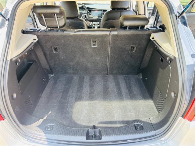 used 2017 Buick Encore car, priced at $9,999