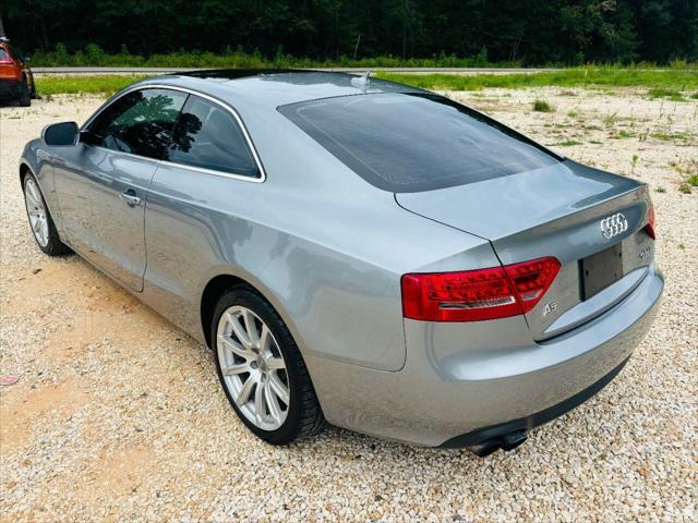 used 2011 Audi A5 car, priced at $9,999
