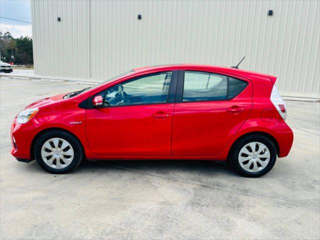 used 2012 Toyota Prius c car, priced at $7,999