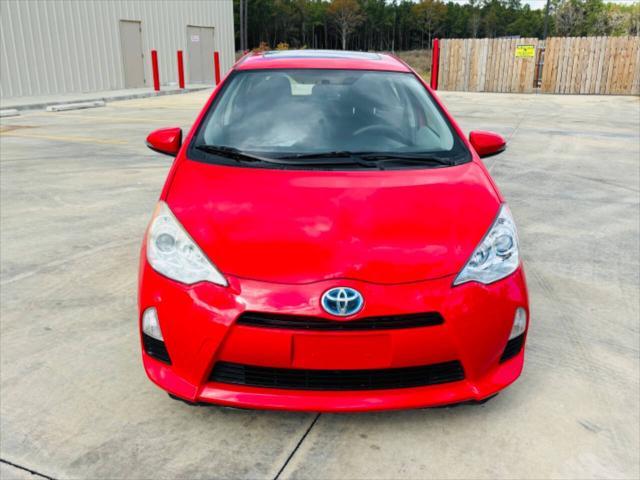 used 2012 Toyota Prius c car, priced at $7,999