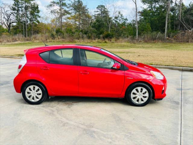 used 2012 Toyota Prius c car, priced at $7,999