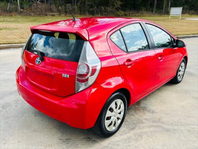 used 2012 Toyota Prius c car, priced at $7,999