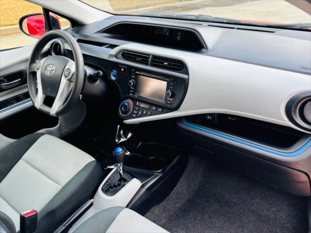 used 2012 Toyota Prius c car, priced at $7,999