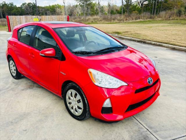 used 2012 Toyota Prius c car, priced at $7,999