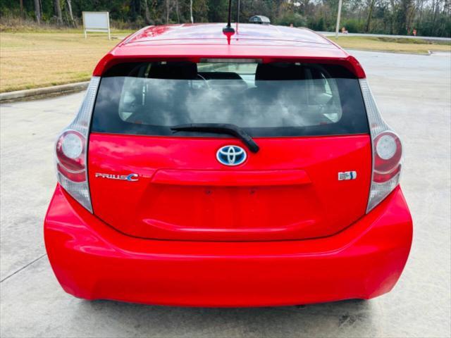 used 2012 Toyota Prius c car, priced at $7,999