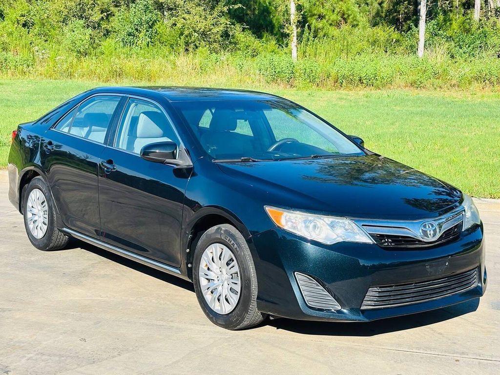 used 2014 Toyota Camry car, priced at $12,499