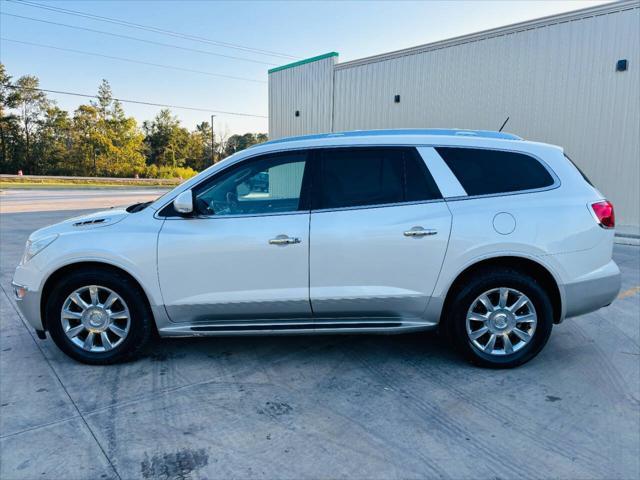 used 2011 Buick Enclave car, priced at $7,799