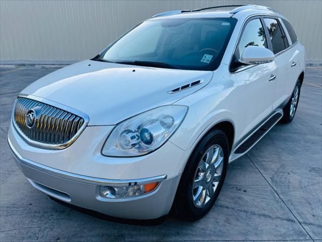 used 2011 Buick Enclave car, priced at $7,799