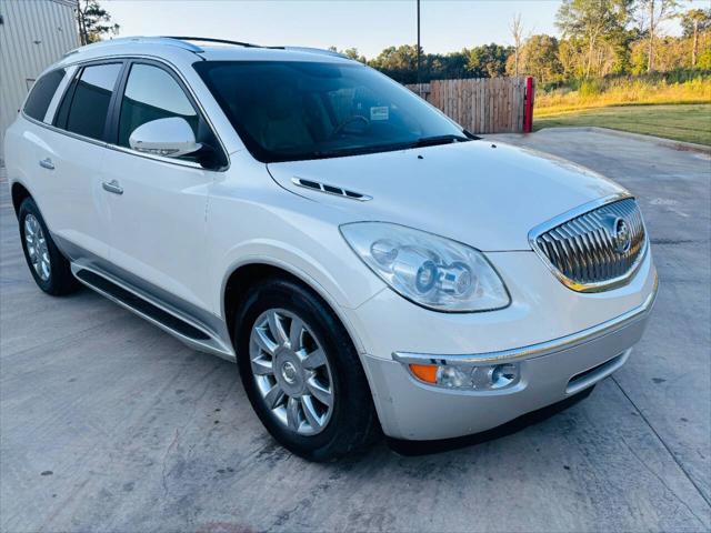 used 2011 Buick Enclave car, priced at $7,799