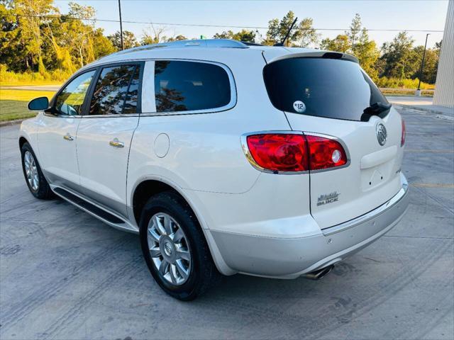 used 2011 Buick Enclave car, priced at $7,799