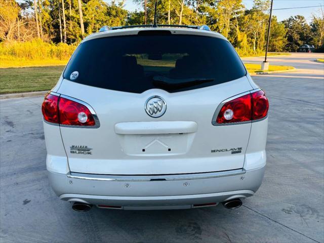 used 2011 Buick Enclave car, priced at $7,799