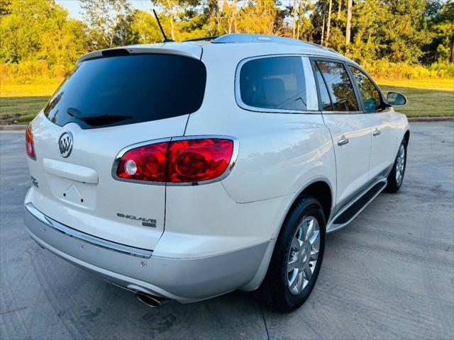 used 2011 Buick Enclave car, priced at $7,799