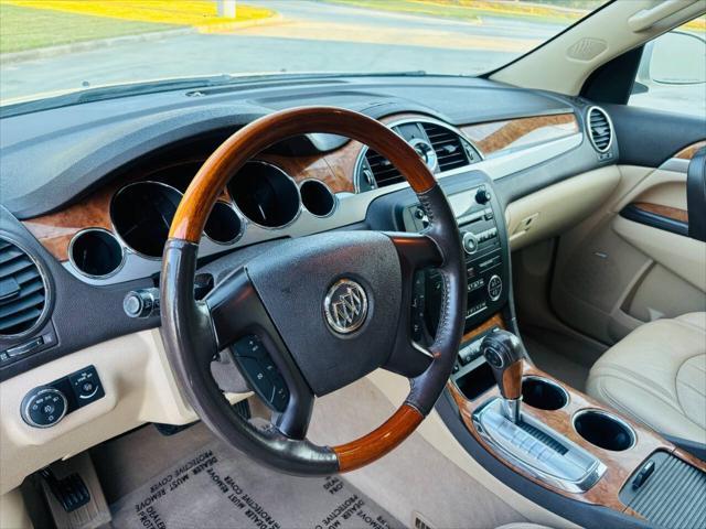 used 2011 Buick Enclave car, priced at $7,799