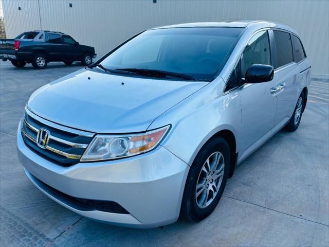 used 2011 Honda Odyssey car, priced at $9,799