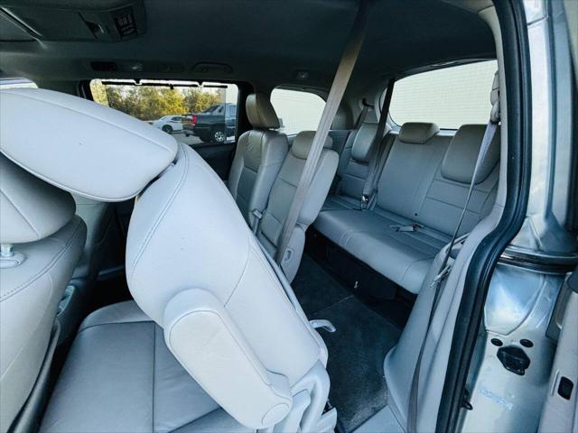 used 2011 Honda Odyssey car, priced at $8,999