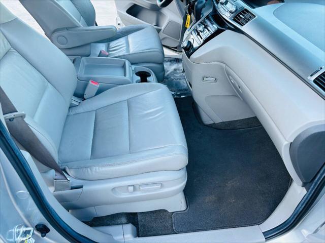 used 2011 Honda Odyssey car, priced at $8,999