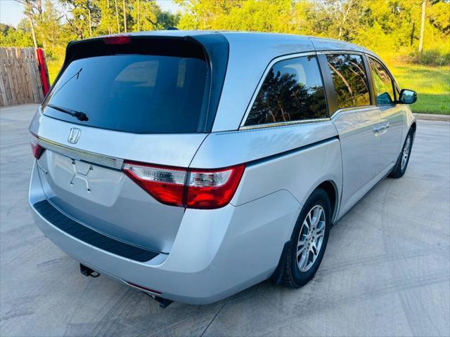 used 2011 Honda Odyssey car, priced at $8,999