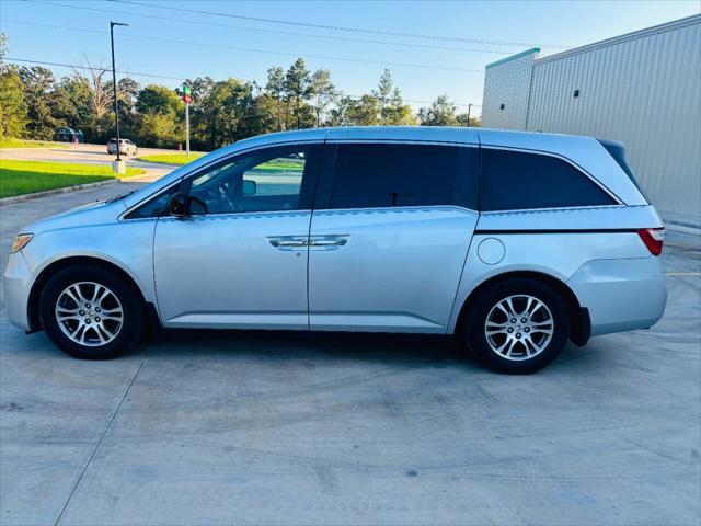 used 2011 Honda Odyssey car, priced at $8,999