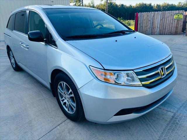 used 2011 Honda Odyssey car, priced at $8,999