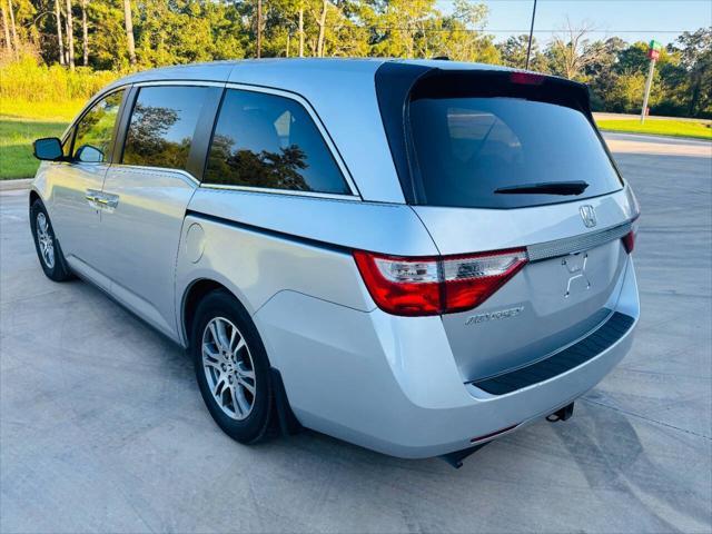 used 2011 Honda Odyssey car, priced at $8,999