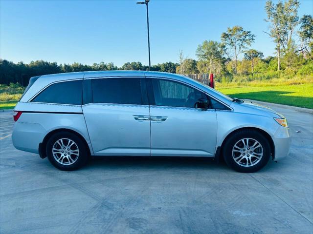 used 2011 Honda Odyssey car, priced at $8,999