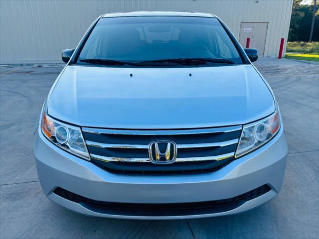 used 2011 Honda Odyssey car, priced at $8,999