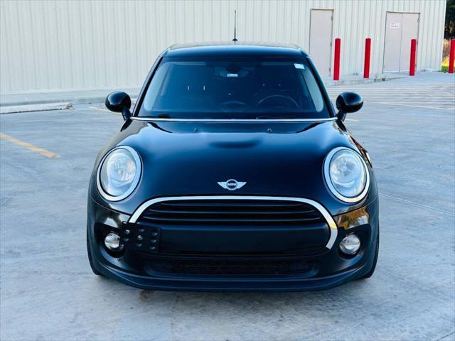 used 2018 MINI Hardtop car, priced at $8,999