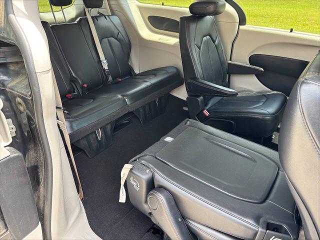 used 2019 Chrysler Pacifica car, priced at $10,999