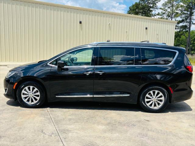 used 2019 Chrysler Pacifica car, priced at $10,999