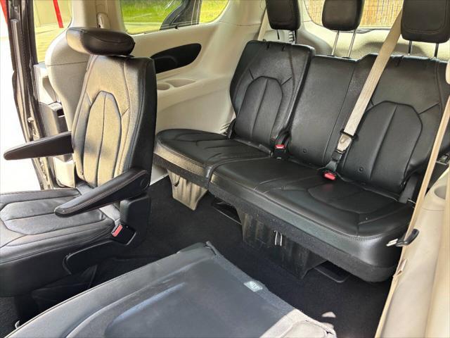 used 2019 Chrysler Pacifica car, priced at $10,999
