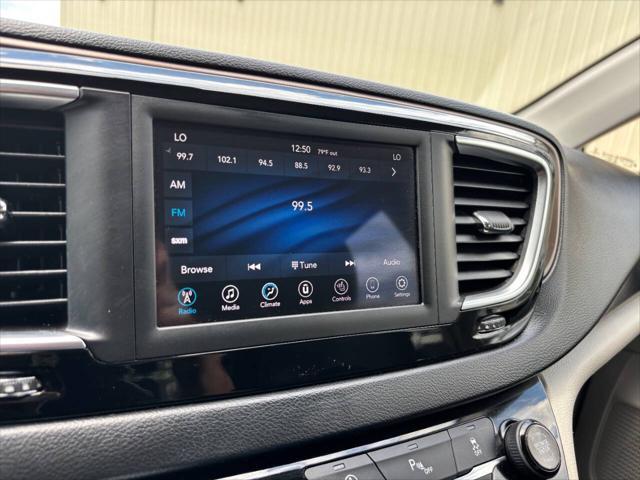 used 2019 Chrysler Pacifica car, priced at $10,999