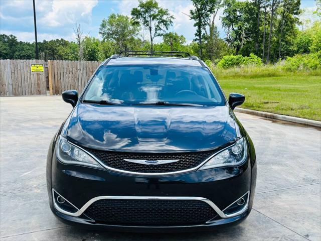 used 2019 Chrysler Pacifica car, priced at $10,999