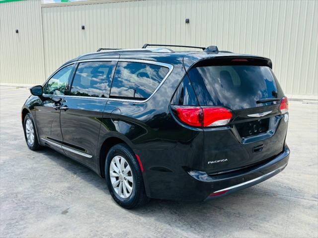 used 2019 Chrysler Pacifica car, priced at $10,999