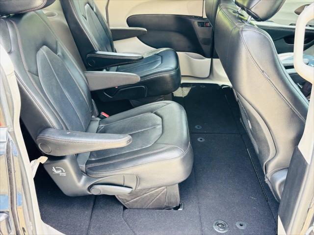 used 2019 Chrysler Pacifica car, priced at $10,999