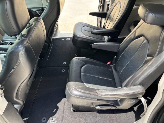 used 2019 Chrysler Pacifica car, priced at $10,999