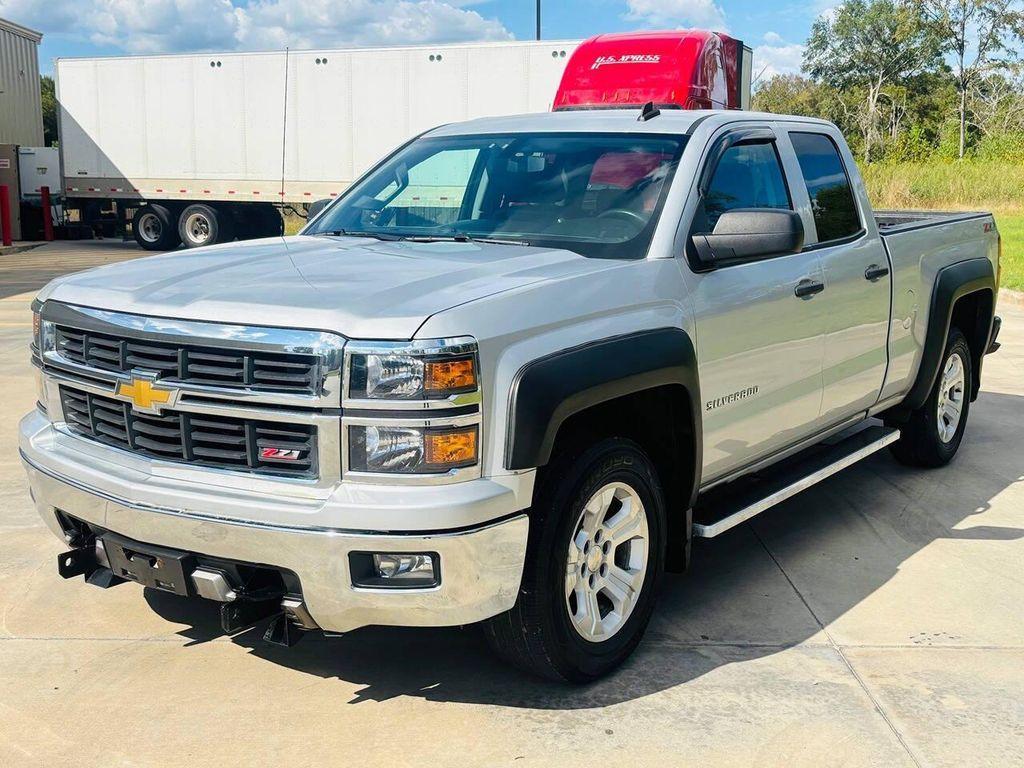 used 2014 Chevrolet Silverado 1500 car, priced at $16,799