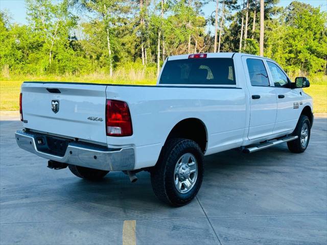 used 2016 Ram 2500 car, priced at $18,499