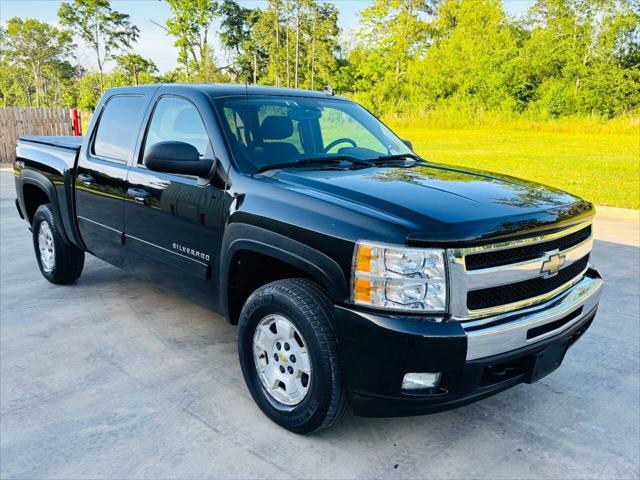 used 2011 Chevrolet Silverado 1500 car, priced at $14,999