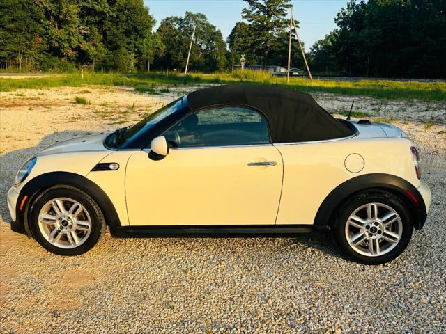 used 2014 MINI Roadster car, priced at $8,499