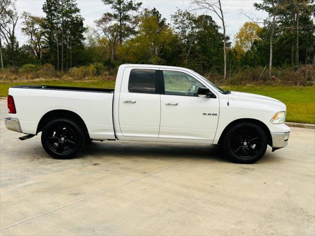 used 2010 Dodge Ram 1500 car, priced at $10,699