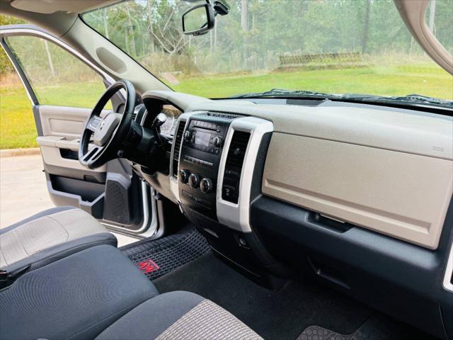 used 2010 Dodge Ram 1500 car, priced at $10,699