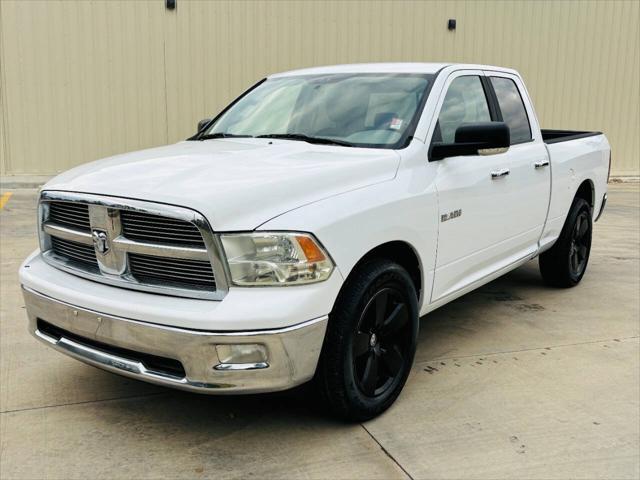 used 2010 Dodge Ram 1500 car, priced at $10,699