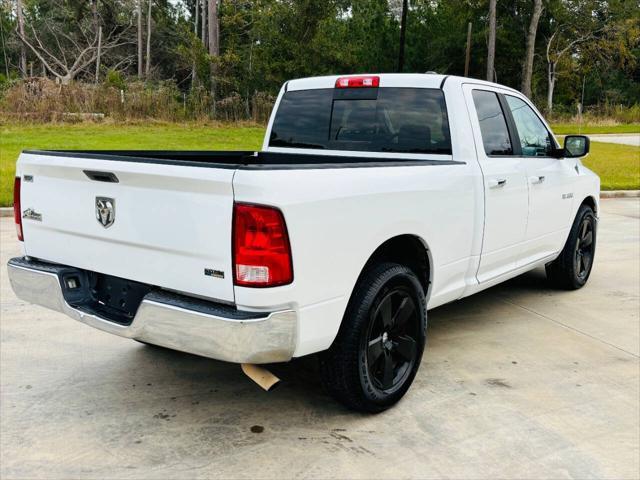 used 2010 Dodge Ram 1500 car, priced at $10,699