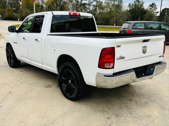 used 2010 Dodge Ram 1500 car, priced at $10,699