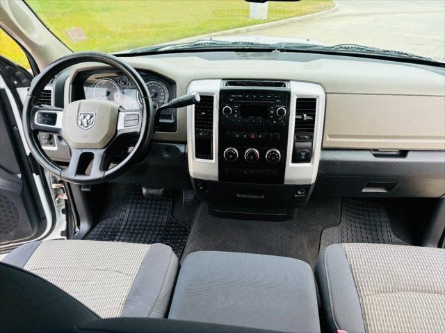 used 2010 Dodge Ram 1500 car, priced at $10,699